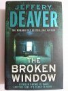 THE BROKEN WINDOW - Jeffery Deaver 2008