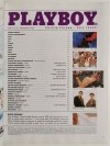 PLAYBOY NR 10 (35) PAŹDZIERNIK 1995 KIMBERLEY HEFNER 