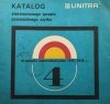 KATALOG URZĄDZENIA ELEKTORAKUSTYCZNE  4 1975-1976 R.
