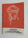 NOWENNA ZA PRZYCZYNĄ SŁUGI BOŻEJ ANNY KATARZYNY EMMERICK 1991