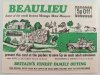 BEAULIEU BRITAIN'S FINEST FAMILY OUTING