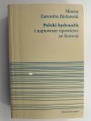 POLSKI HYDRAULIK I NAJNOWSZE OPOWIEŚCI ZE SZWECJI - Maciej Zaremba Bielawski