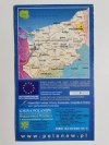 GMINA POLANÓW. WARBLEWSKIE WZGÓRZA. MAPA TURYSTYCZNA 