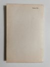 NIEPOKOJE WYCHOWANKA TORLESSA - Robert Musil 1965