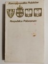 RZECZPOSPOLITA POLAKÓW - Edmund Jan Osmańczyk 1977