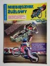 MIESIĘCZNIK ŻUŻLOWY NR 8 1999