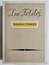 WOJNA I POKÓJ TOM I - Lew Tołstoj 1950