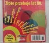 CD. ZŁOTE PRZEBOJE LAT 80