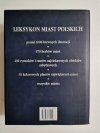 LEKSYKON MIAST POLSKICH - Jerzy Kwiatek 