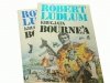 KRUCJATA BOURNE'A TOM 1 i 2 - Robert Ludlum 1991