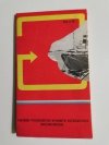 GDYNIA. PLAN MIASTA 1983