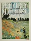 WIELCY MALARZE NR 2 CLAUDE MONET 