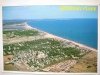 SERIGNAN (HERAULT) VUE AERIENNE
