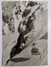 TATRY ZACHODNIE. WAGONIK KOLEJKI LINOWEJ NA KASPROWY WIERCH FOT. GORAZDOWSKA