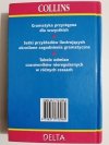 COLLINS GEM GRAMATYKA JĘZYKA FRANCUSKIEGO 