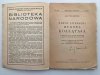 ŻYWOT LITERACKI HUGONA KOŁŁĄTAJA  - 1951R - Jan Śniadecki