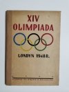 XIV OLIMPIADA LONDYN 1948 r. 
