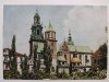 KRAKÓW. KATEDRA NA WAWELU