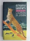 OSTATNI LAMPART - Lauren St John