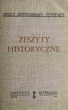 ZESZYTY HISTORYCZNE. ZESZYT 69