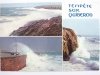 TEMPETE SUR QUIBERON (MORBIHAN)