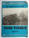 TATRY POLSKIE GIEWONT 1:10 000
