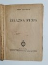 ŻELAZNA STOPA - Jack London 1951
