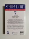 7 NAWYKÓW SKUTECZNEGO DZIAŁANIA - Steven R. Covey 
