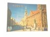 TORUŃ RYNEK STAROMIEJSKI POMNIK MIKOŁAJA KOPERNIKA