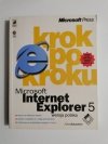 MICROSOFT INTERNET EXPLORER 5 1999