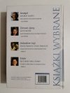KSIĄŻKI WYBRANE: ASSEGAI - 2011
