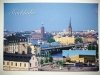 STOCKHOLM. ORIGINAL: M. ARVETUN/M. ADOLFSON