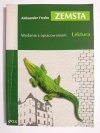 ZEMSTA. WYDANIE Z OPRACOWANIEM - Aleksander Fredro 2005