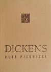 KLUB PICKWICKA TOM 1 - Charles Dickens