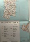 MEZZOGIORNO D’ITALIA 1:1250 000