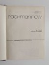 RACHMANINOW - Mikołaj Bażanow 1972