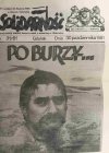 SOLIDARNOŚĆ NR 31/61 30 PAŹDZIERNIK 1981