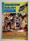 MIESIĘCZNIK ŻUŻLOWY NR 10 1999