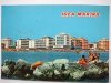 IGEA MARINA. ALBERGHI VISTI DAL MARE