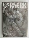 BERSERK 9 - Kentarou Miura