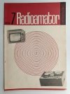 RADIOAMATOR I KRÓTKOFALOWIEC NR 7 ROK 1972
