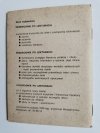 PRZEWODNIK PO LEKTURACH NR 25 SKAMANDER 1990