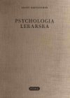 PSYCHOLOGIA LEKARSKA - Ernst Kretschmer