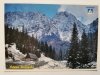 POLANA STRĄŻYSKA, W GŁĘBI GIEWONT 1894 m FOT. GĄSIENICA