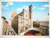 FIRENZE. DUOMO E BATTISTERO