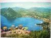 LUGANO. PANORAMA DAL MONTE BRE