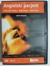 DVD. ANGIELSKI PACJENT. JULIETTE BINOCHE