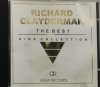 CD. RICHARD CLAYDERMAN THE BEST GIGA COLLECTION
