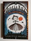 AMELKA KIEŁ I BAL BARBARZYŃCÓW - Laura Ellen Anderson 