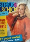 STRICK & SCHICK NR 1 STYCZEŃ 1991
